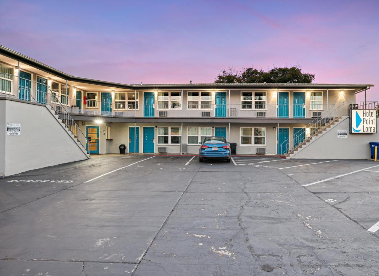 Hotel Point Loma San Diego Ngoại thất bức ảnh