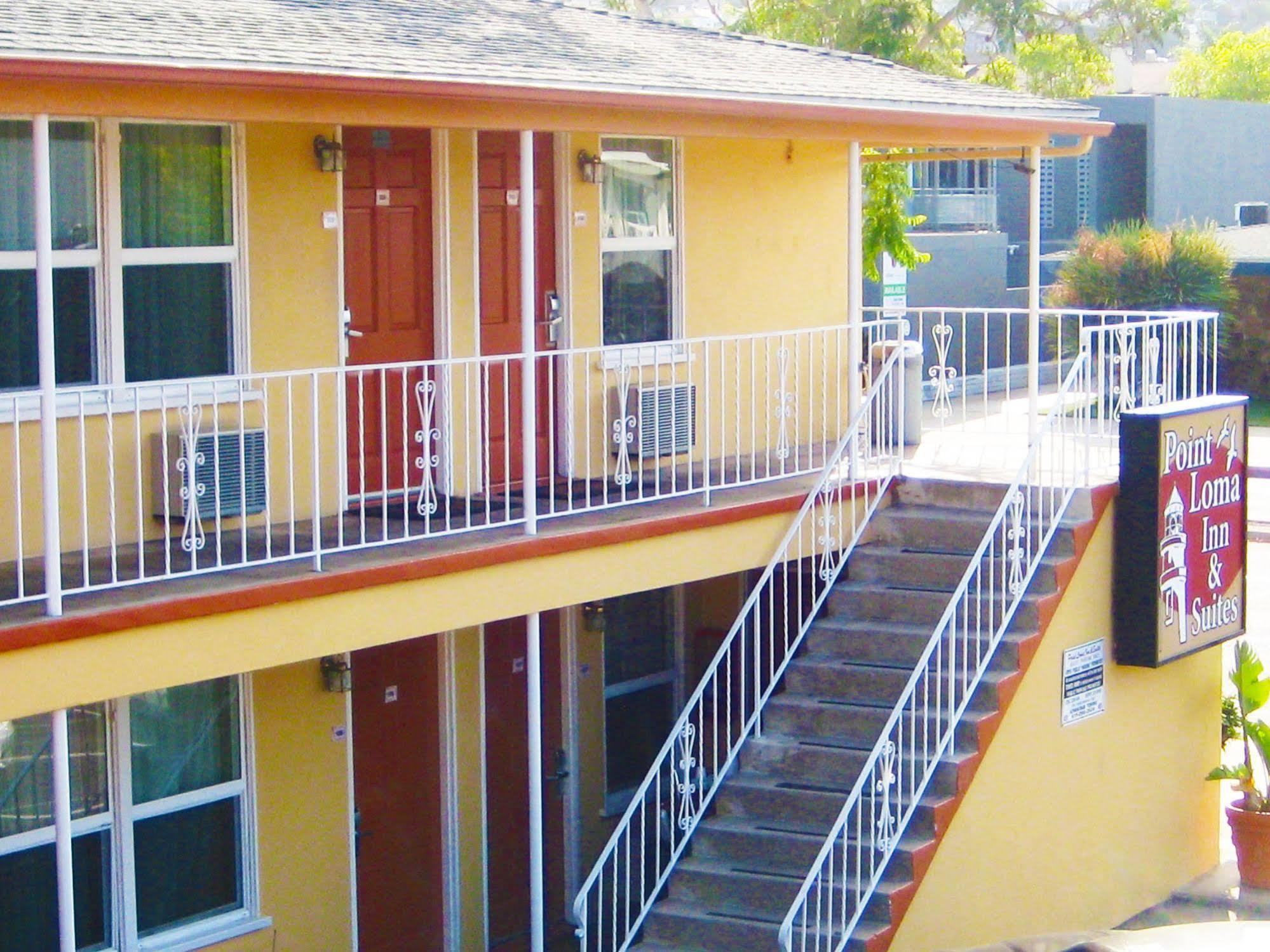 Hotel Point Loma San Diego Ngoại thất bức ảnh
